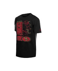 New Era Men's Black San Francisco 49ers Training Camp T-Shirt