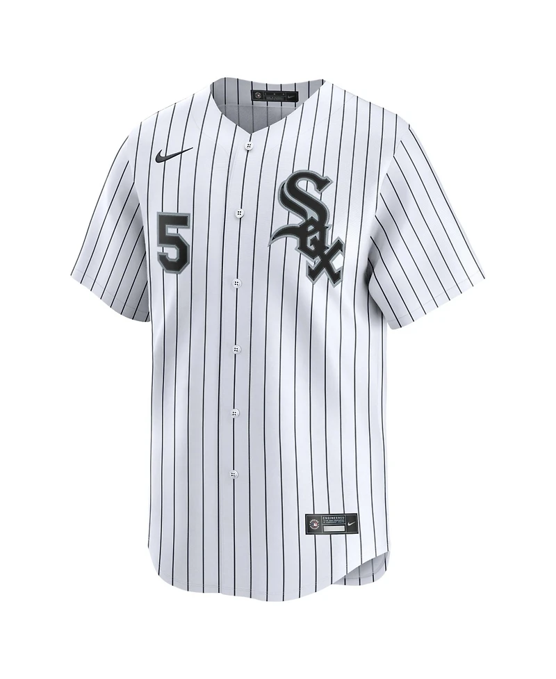 Nike Men's Munetaka Murakami White Chicago Sox Home Limited Jersey