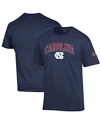 Champion Men's Navy North Carolina Tar Heels Americana 250th Arch T-Shirt