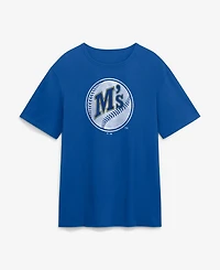 Fanatics Men's Royal Seattle Mariners Alternate Logo Legacy T-Shirt