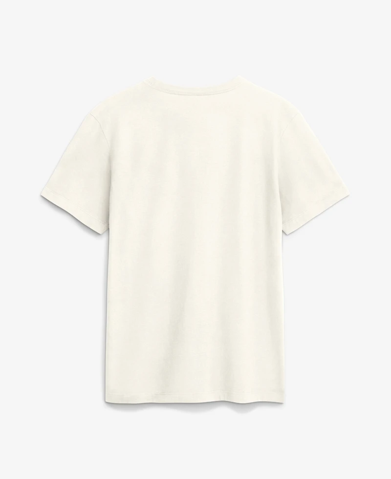 Nike Men's Cream Chicago Cubs Cooperstown Collection ‘70s Inspired T-Shirt