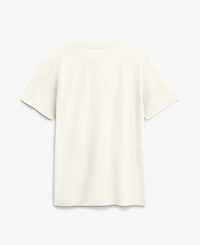 Nike Men's Cream Chicago Cubs Cooperstown Collection ‘70s Inspired T-Shirt