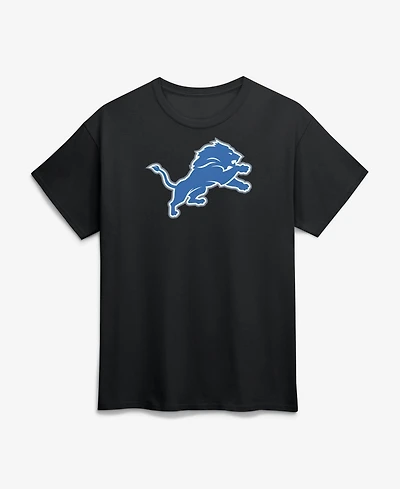Logo Athletic Men's Detroit Lions Primary T-Shirt