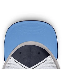 Nike Men's Navy Tampa Bay Rays Primetime Club Adjustable Trucker Hat