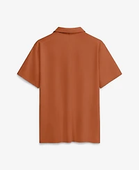 Nike Men's Texas Orange Longhorns Primetime Victory Plus Dri-fit Polo Shirt