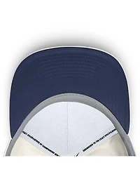 Nike Men's Cream Houston Astros Cooperstown Rise Adjustable Hat