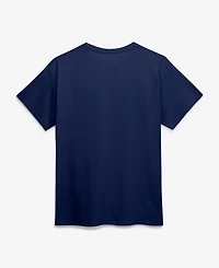 Logo Athletic Men's Navy St. Louis Cardinals Wordmark T-Shirt