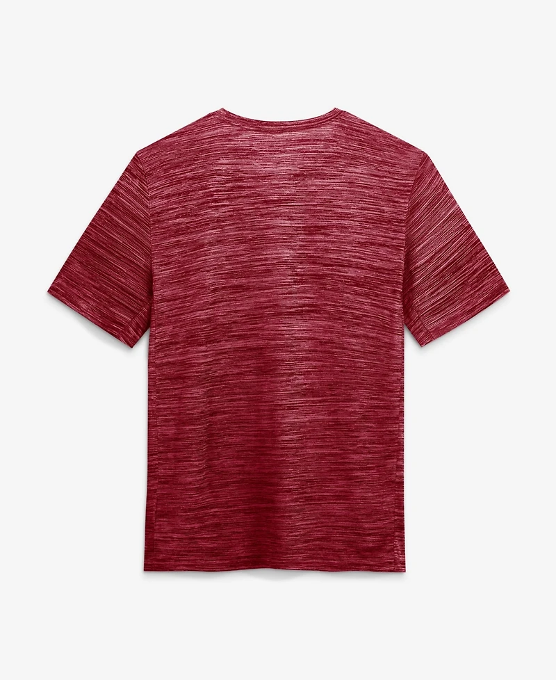 Jordan Men's Crimson Oklahoma Sooners Sideline Velocity Dri-fit T-Shirt
