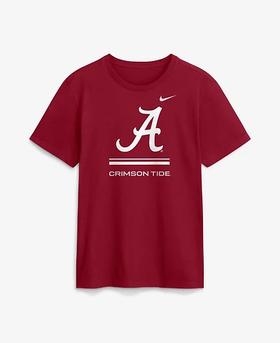 Nike Men's Crimson Alabama Tide 2026 Sideline Dri-fit T-Shirt