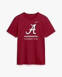Nike Men's Crimson Alabama Tide 2026 Sideline Dri-fit T-Shirt