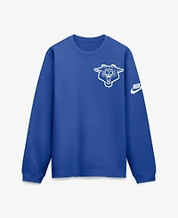 Nike Men's Royal Kentucky Wildcats Legacy Sweatshirt