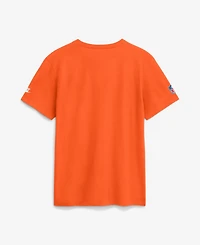Nike Men's Orange Denver Broncos Sideline Alternate Final Sprint Dri-fit T-Shirt
