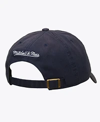 Mitchell & Ness Men's and Women's Navy New York Yankees 1904 Soft Wash Adjustable Hat