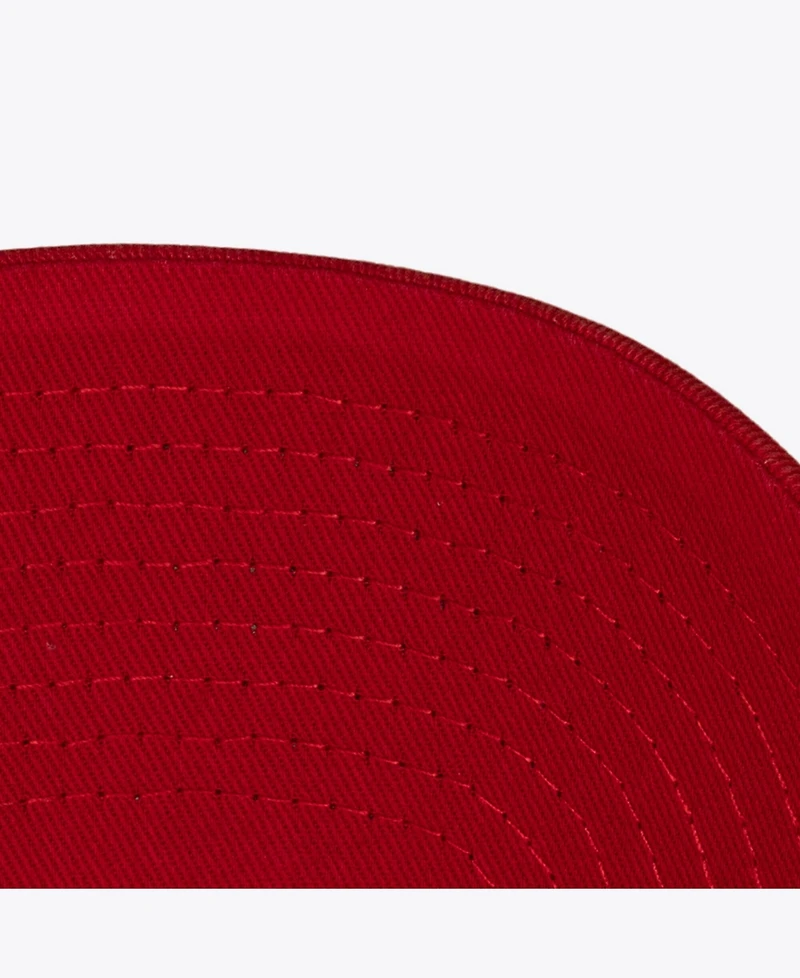 Mitchell & Ness Men's and Women's Red St. Louis Cardinals 1904 Soft Wash Adjustable Hat