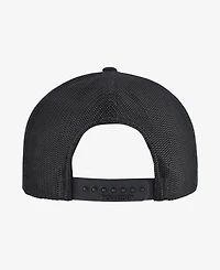 Kaulig Racing Men's and Women's x Ram Black Square Trucker Adjustable Hat
