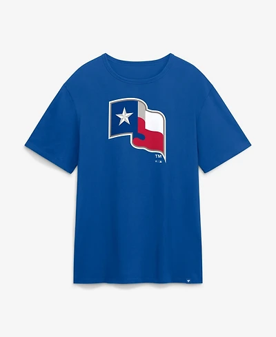 Fanatics Men's Royal Texas Rangers Alternate Logo Legacy T-Shirt