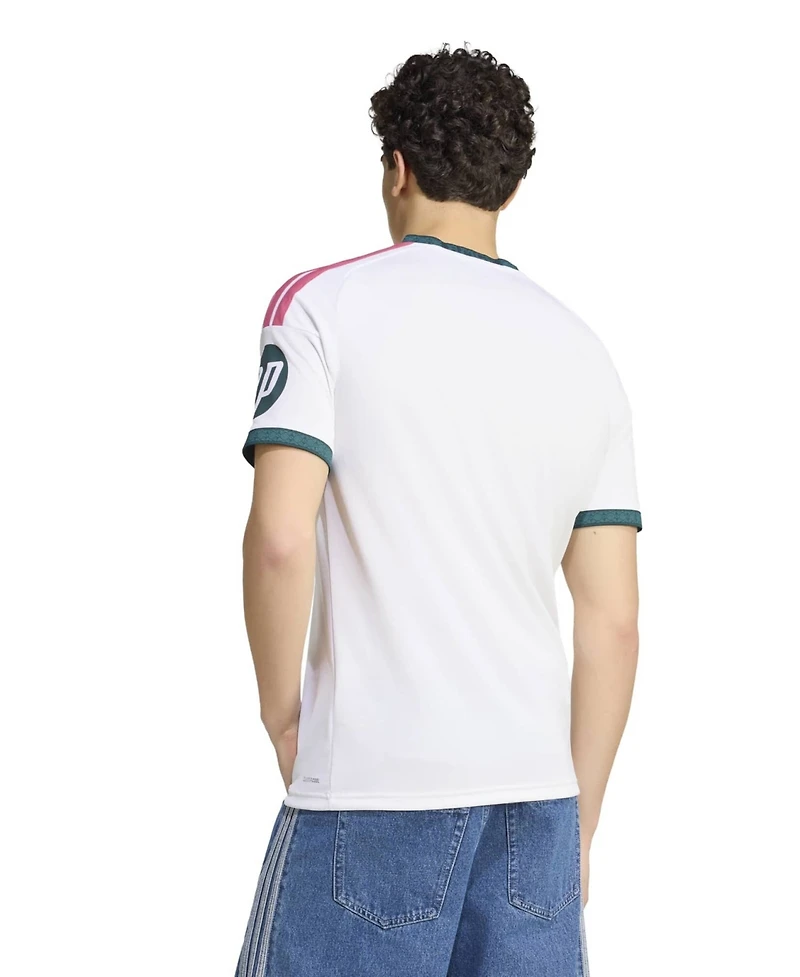 Adidas Men's White Real Madrid 2026/27 Home Replica Jersey