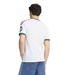 Adidas Men's White Real Madrid 2026/27 Home Replica Jersey