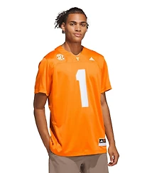 Adidas Men's Tennessee Orange Volunteers Home Premier Jersey