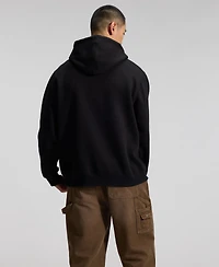 Fanatics Men's Black Cincinnati Reds Heritage Hoodie
