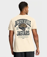 Nike Men's Natural Jacksonville Jaguars Freestyle Essential T-Shirt