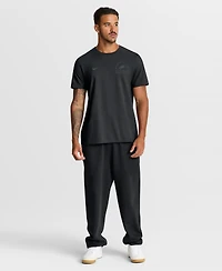 Nike Men's Black Philadelphia Eagles Split Logo T-Shirt