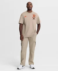 Nike Men's Sand Cleveland Browns Night Primary Max90 T-Shirt