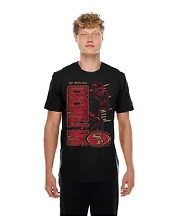 New Era Men's Black San Francisco 49ers Training Camp T-Shirt