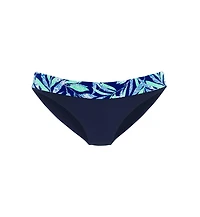 Lascana Women's Tropical Fold Over Bikini Swimsuit Bottom