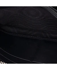 Pre-Owned Gucci Zip Around Wallet Printed Gg Coated Canvas