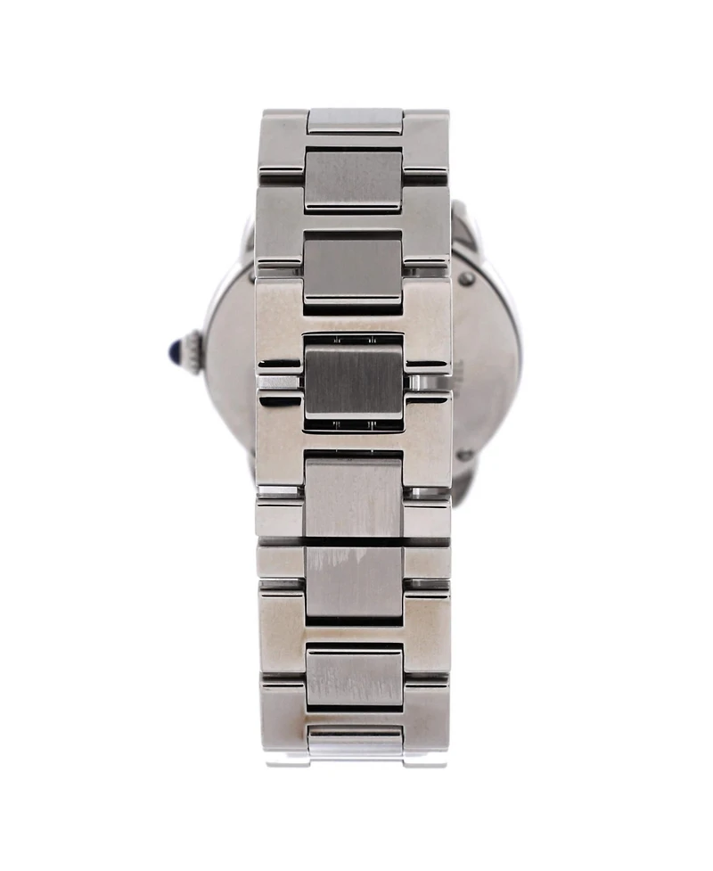 Pre-Owned Cartier Ronde Solo de Cartier Quartz Watch in Stainless Steel 29mm