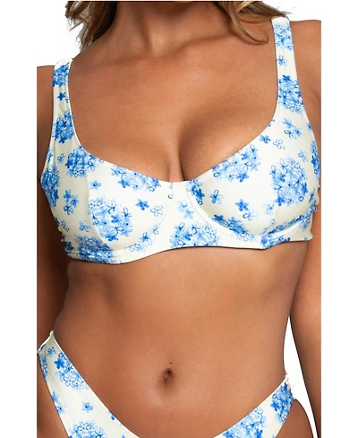 Bright Swimwear Women's Capri Top