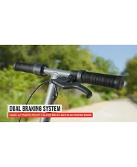 Razor Power Core XLR150 Steel Electric Scooter with Retractable Kickstand, Up to 154 lbs, Ages 13+