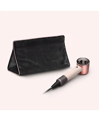 Dyson Supersonic Hair Dryers Travel Bag | Black/Rose