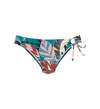 Lascana Women's Tropical Side Tie Bikini Swimsuit Bottom