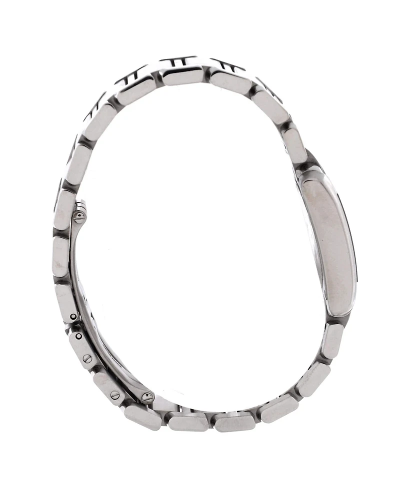 Pre-Owned Cartier Tank Francaise Quartz Watch in Stainless Steel 20mm