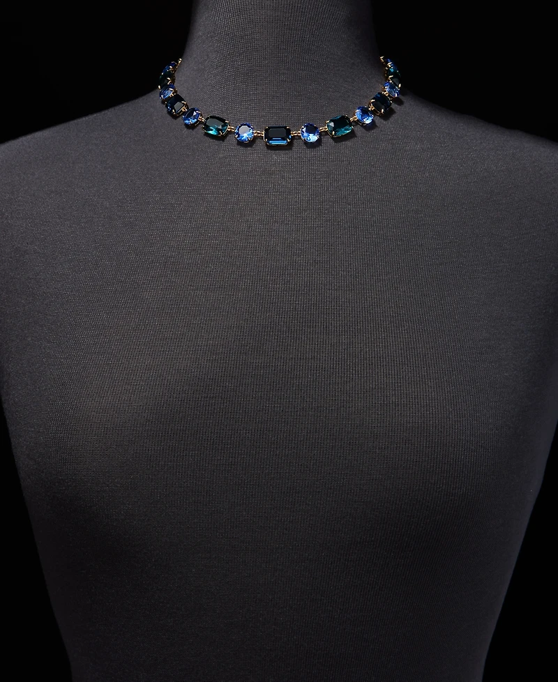 Lauren Ralph Lauren Stone All-Around 16" Collar Necklace