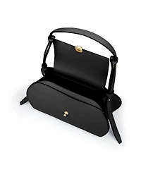 Noirgaze Fei Calf Leather Bag