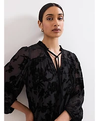 Phase Eight Women's Mila Velvet Dress