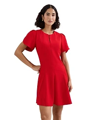 Phase Eight Women's Elia Fit-Flare Mini Dress