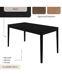 Grain and Grove Crew Dining Table (60in)