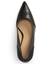 Lauren Ralph Women's Lynden Stiletto Heel Pumps