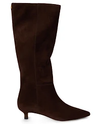 Lauren Ralph Women's Francesca Zipper Tall Boots