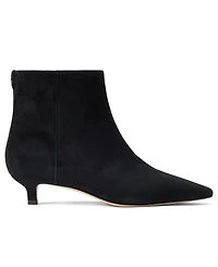 Lauren Ralph Women's Francesca Zipper Booties
