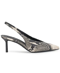 I.n.c. International Concepts Women's Brionna Slingback Pumps, Macy's Exclusive