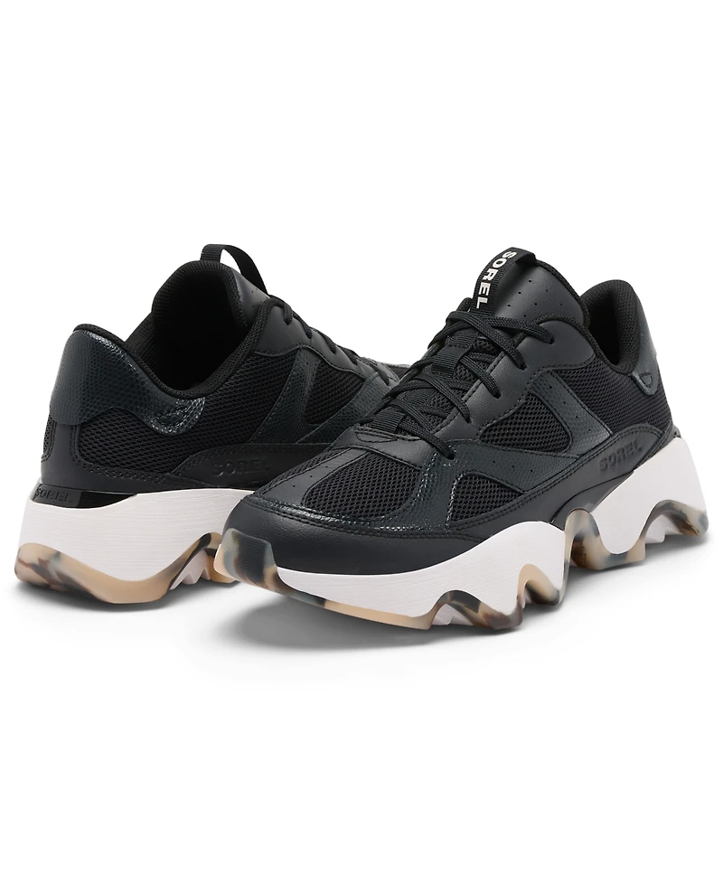 Sorel Women's Kinetic Array Lace-Up Sneakers