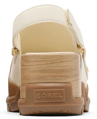 Sorel Women's Roamin Slingback Clogs
