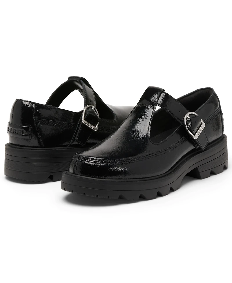 Sorel Women's Revel Ave Mary Jane Flats