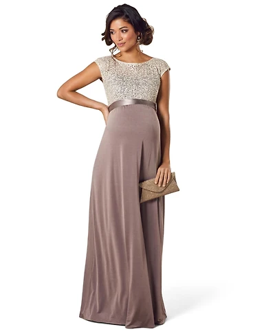 Tiffany Rose Maternity Women's Mia Gown Dress