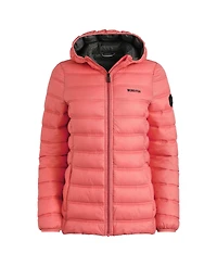 Weird Fish Women's Eshka Lightweight Padded Jacket